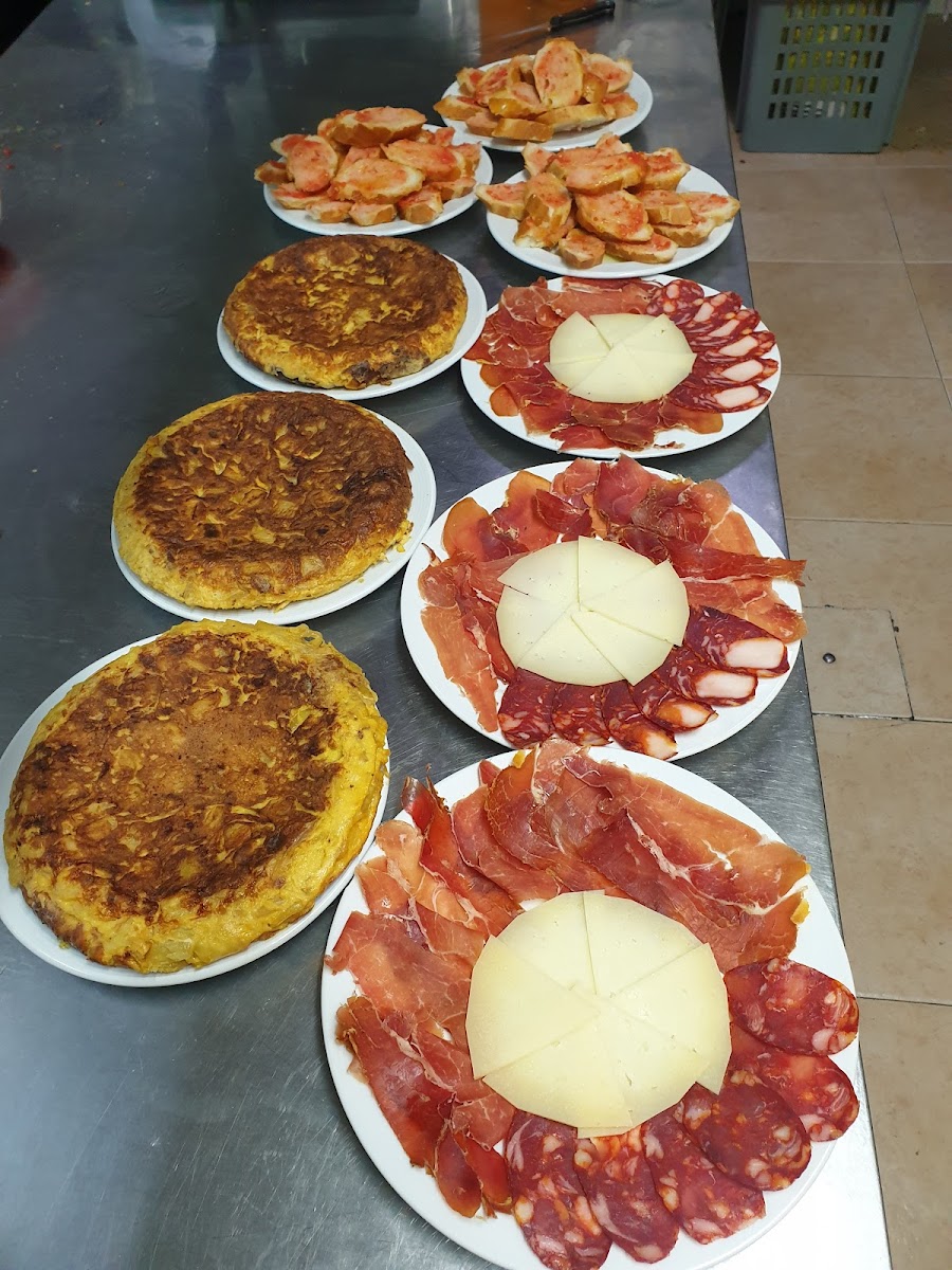 Restaurant Can Pedra Antiga Photo 3