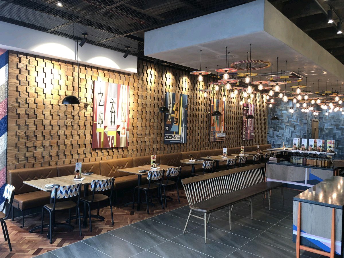Nando's Rosebank