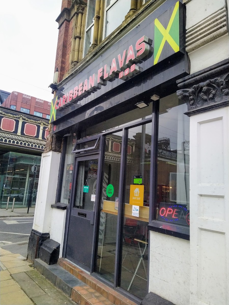 Caribbean Flavas