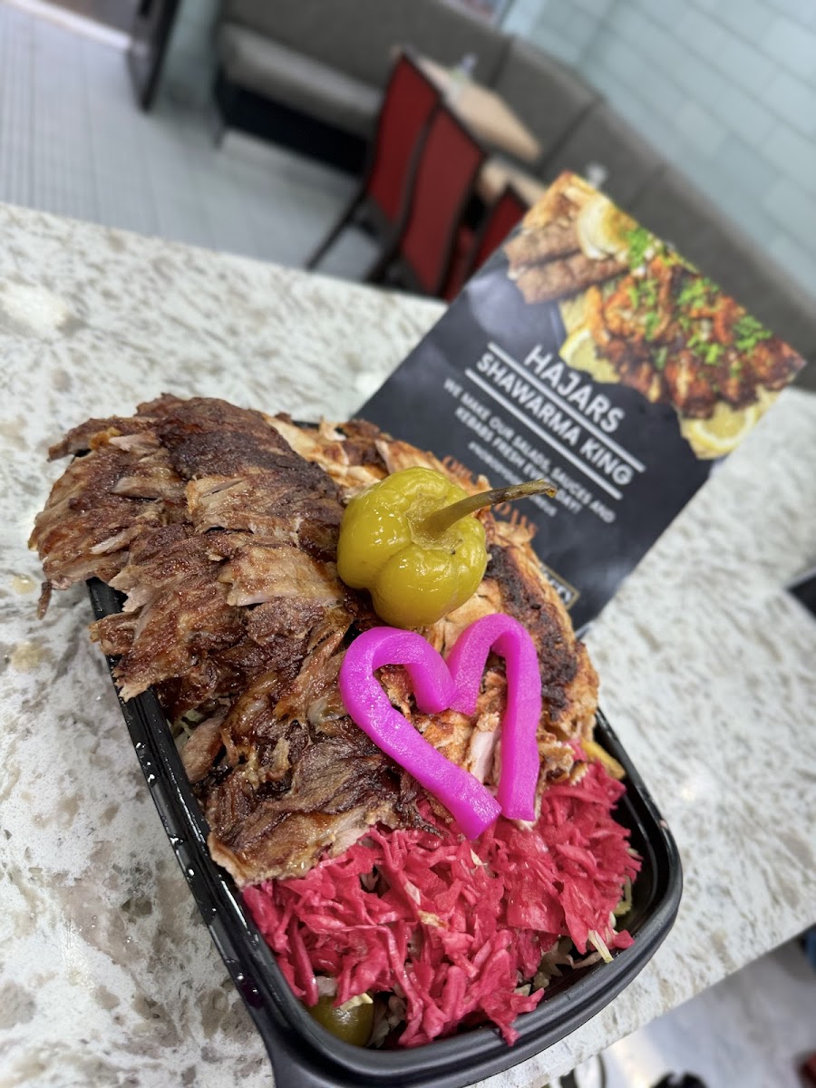 Hajar’s Shawarma King Photo 3