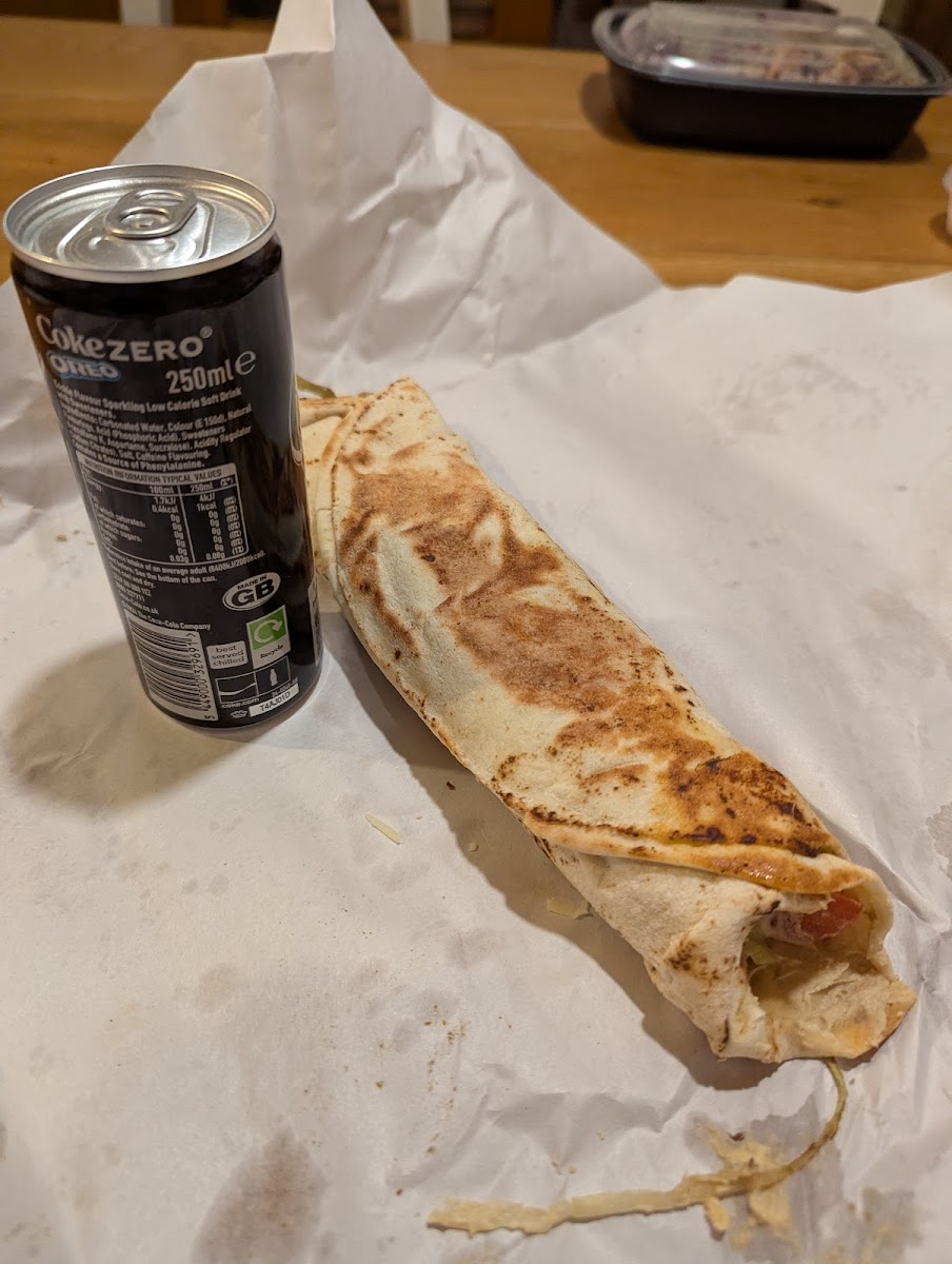 Hajar’s Shawarma King Photo 6