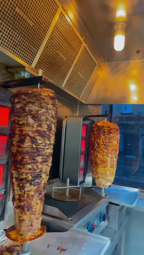 Hajar’s Shawarma King Photo Menu 10