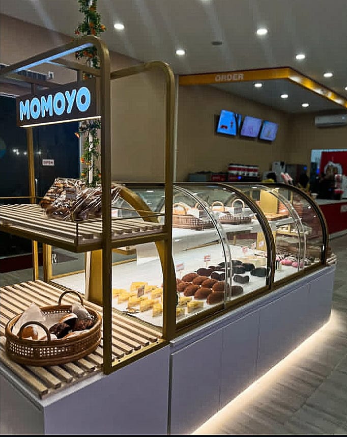 Momoyo Batam - sp plaza batu aji