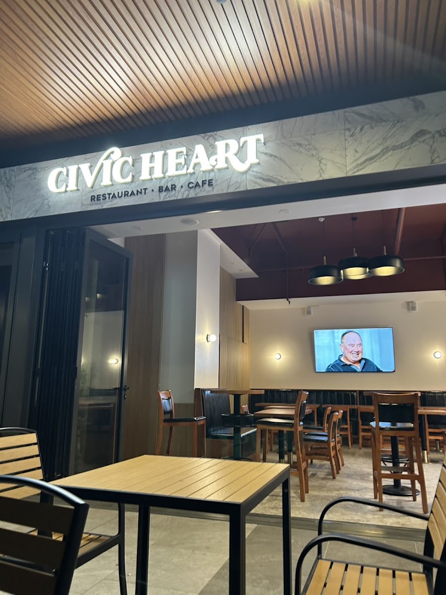 Civic Heart Restaurant Bar and Cafe Photo 1