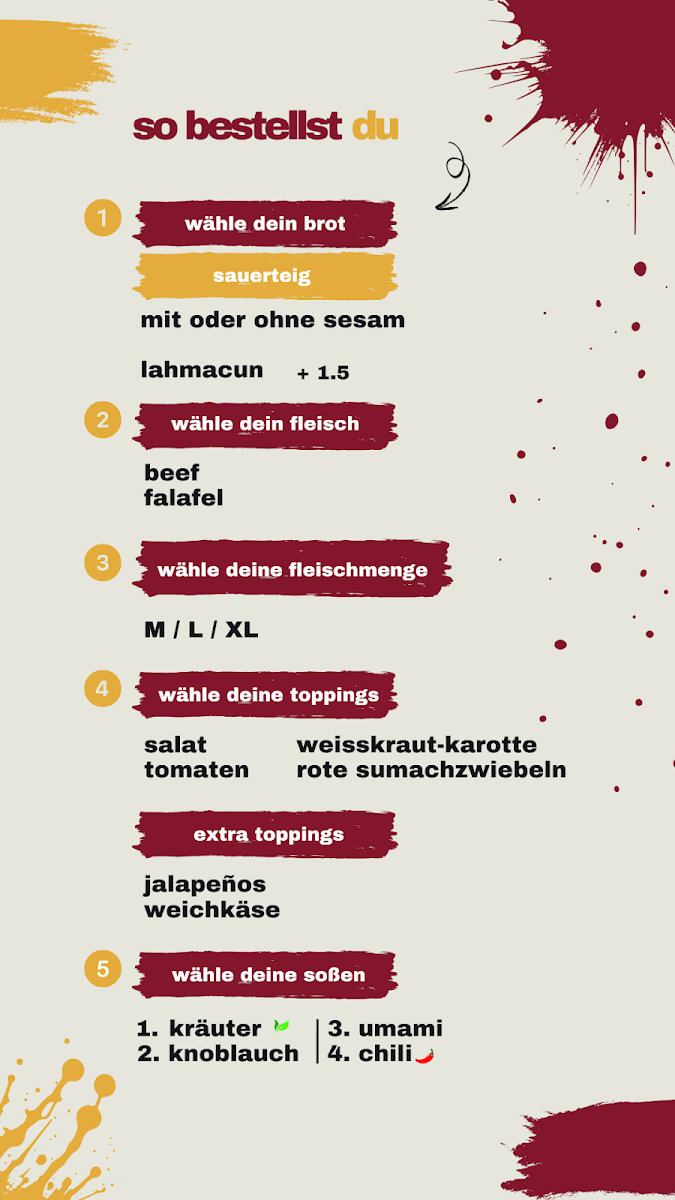 Umami Kebab Photo Menu 1