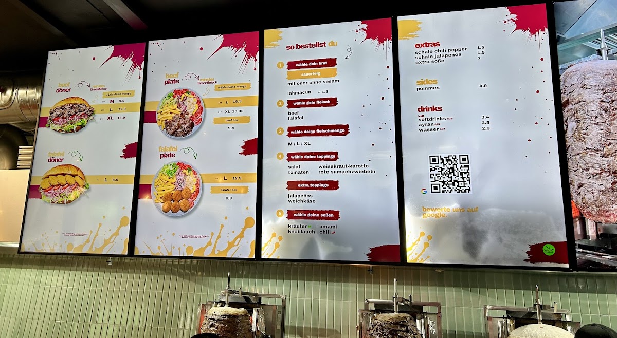 Umami Kebab Photo Menu 2
