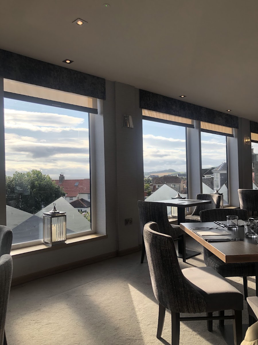 The View @ Seamill House Hotel