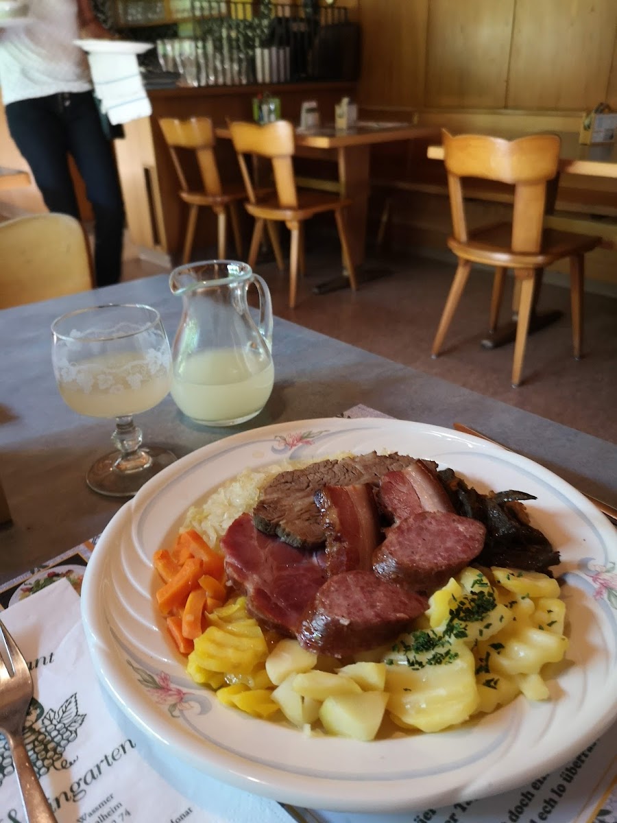 Restaurant Weingarten Photo 8