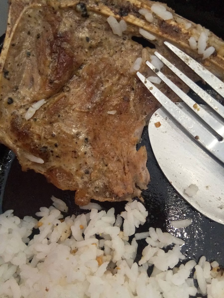 Iron Pan Steakhouse Photo 4
