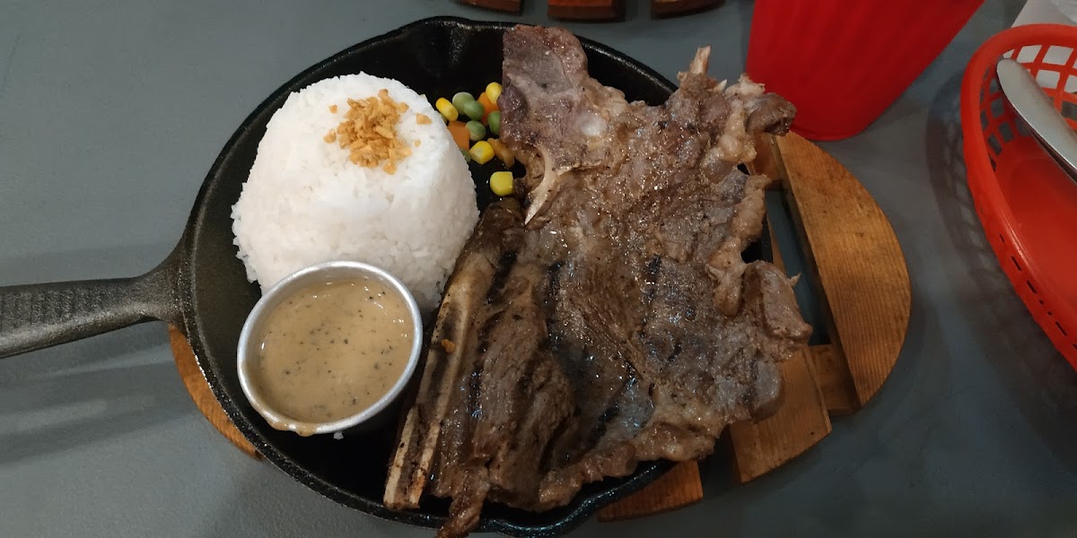 Iron Pan Steakhouse Photo 6