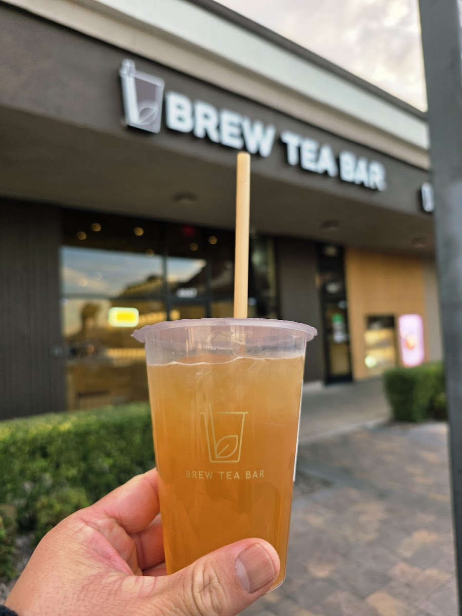 BREW TEA BAR Photo 4