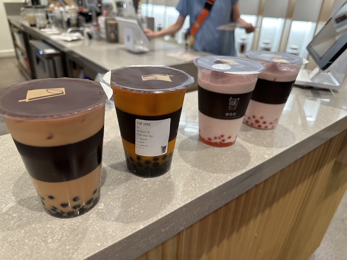BREW TEA BAR Photo 5