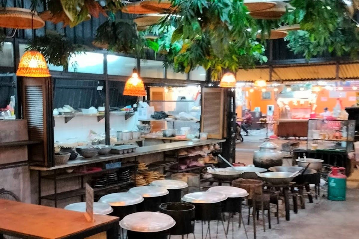 Poksuawang Nasi Malaya