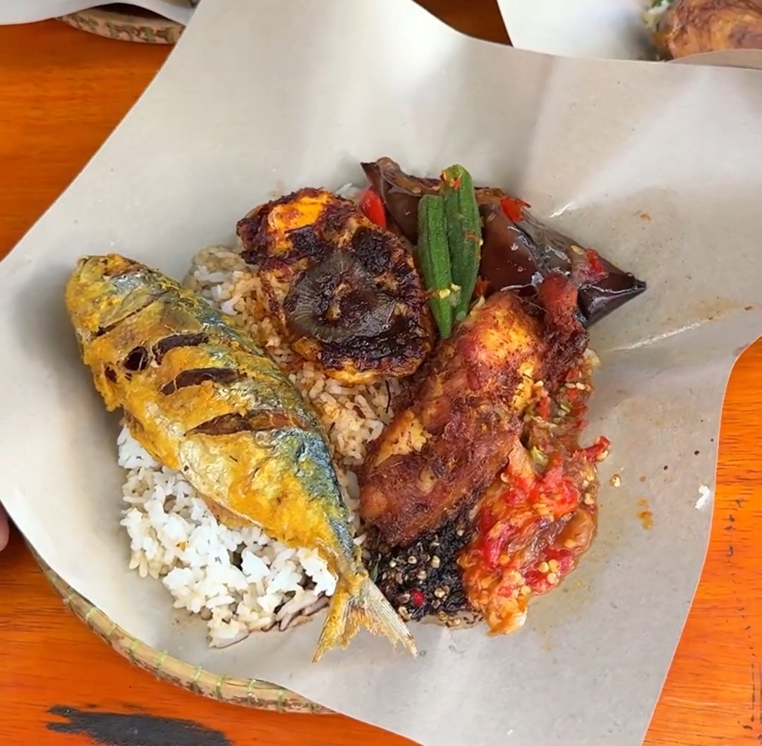 Poksuawang Nasi Malaya Photo 2