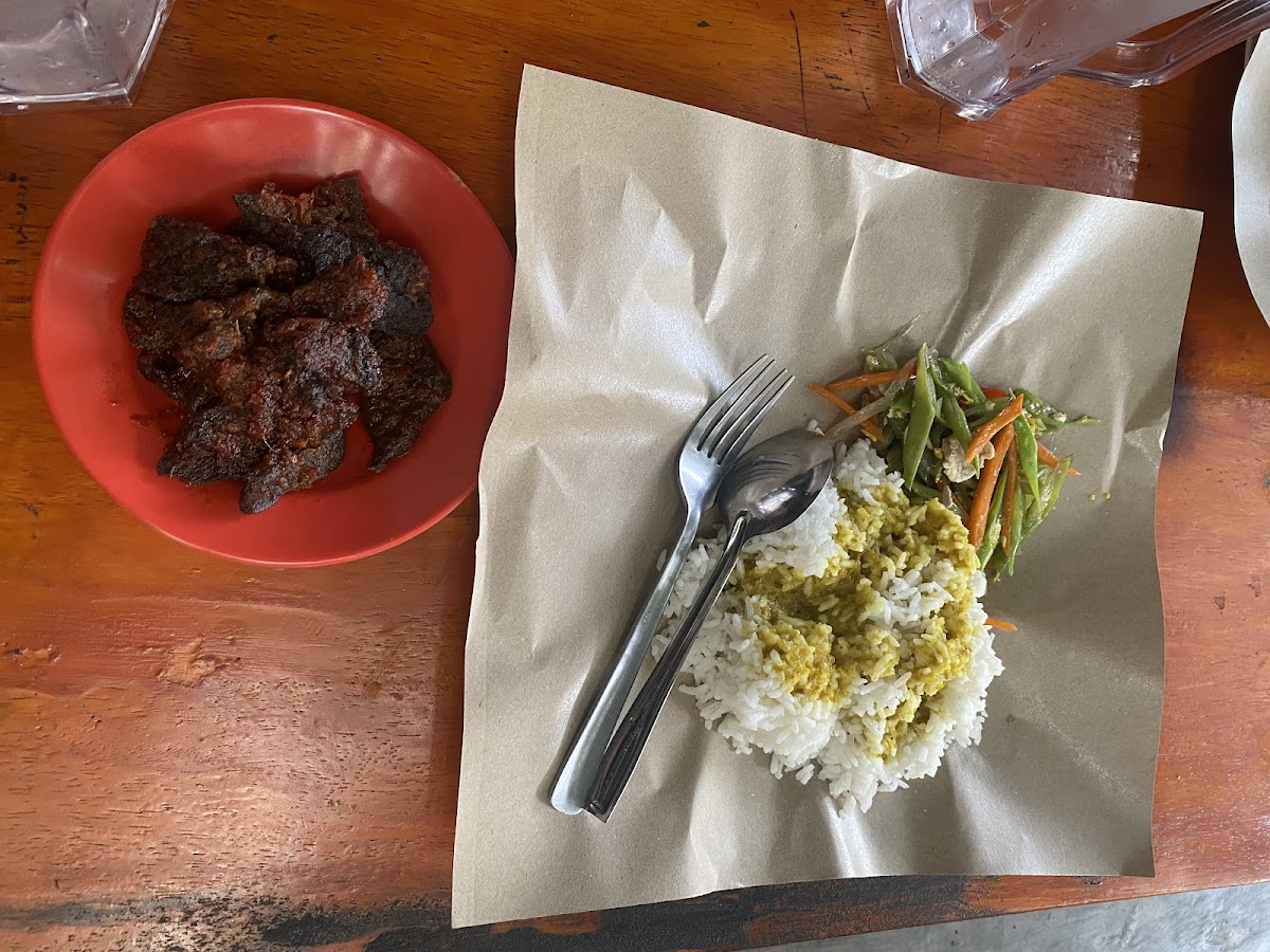 Poksuawang Nasi Malaya Photo 4
