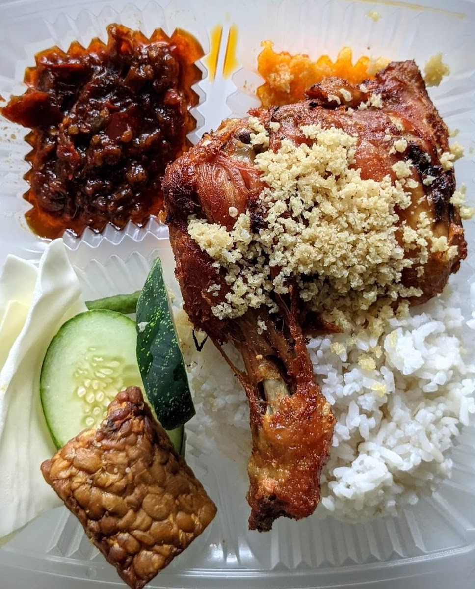 Poksuawang Nasi Malaya Photo 6