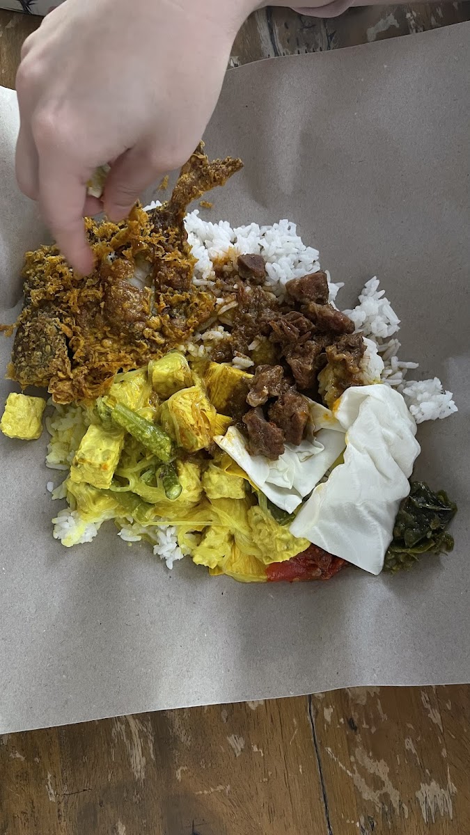 Poksuawang Nasi Malaya Photo 7