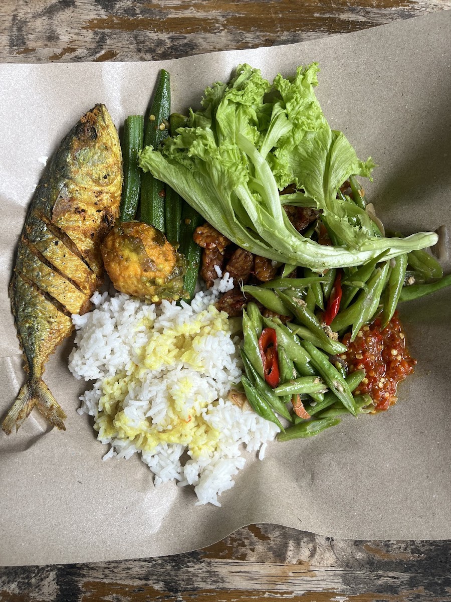 Poksuawang Nasi Malaya Photo 9