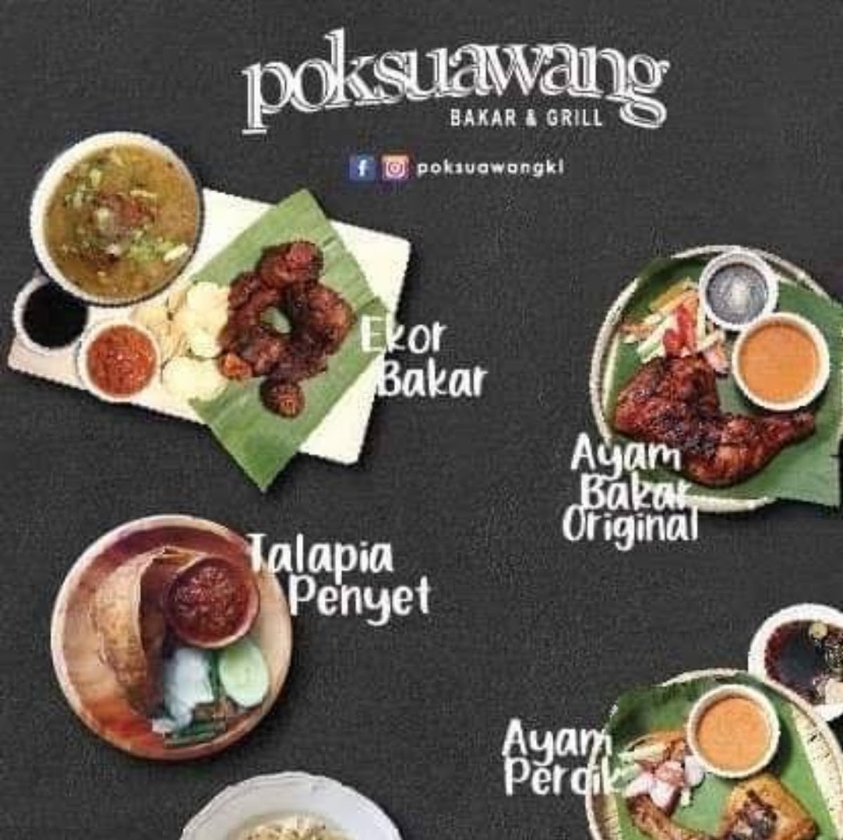 Poksuawang Nasi Malaya Photo Menu 1