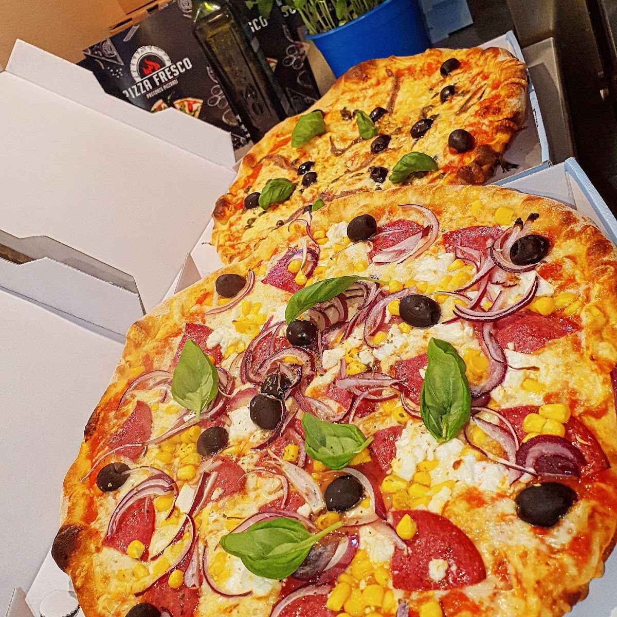 Pizza Fresco Photo 9