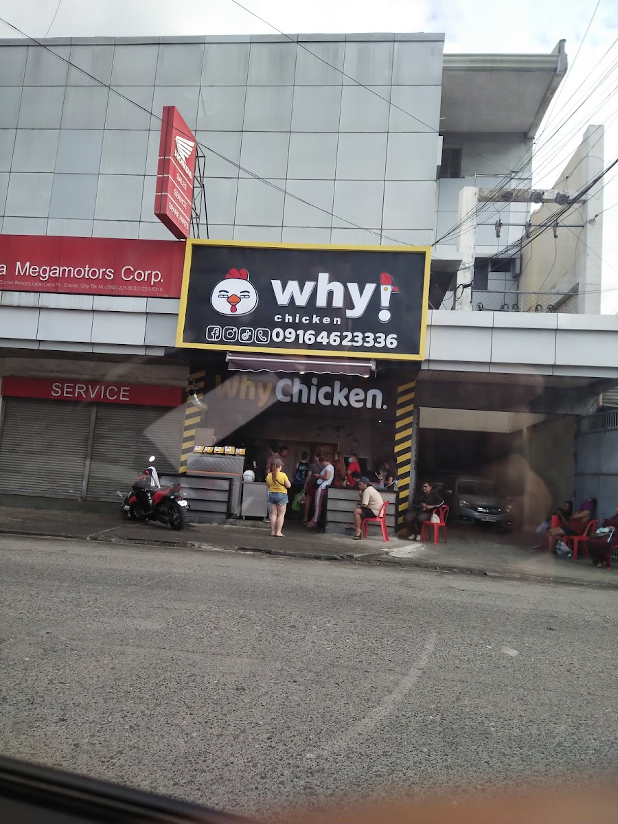 Why Chicken Davao