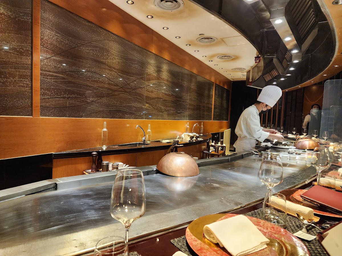 Sanka Teppanyaki