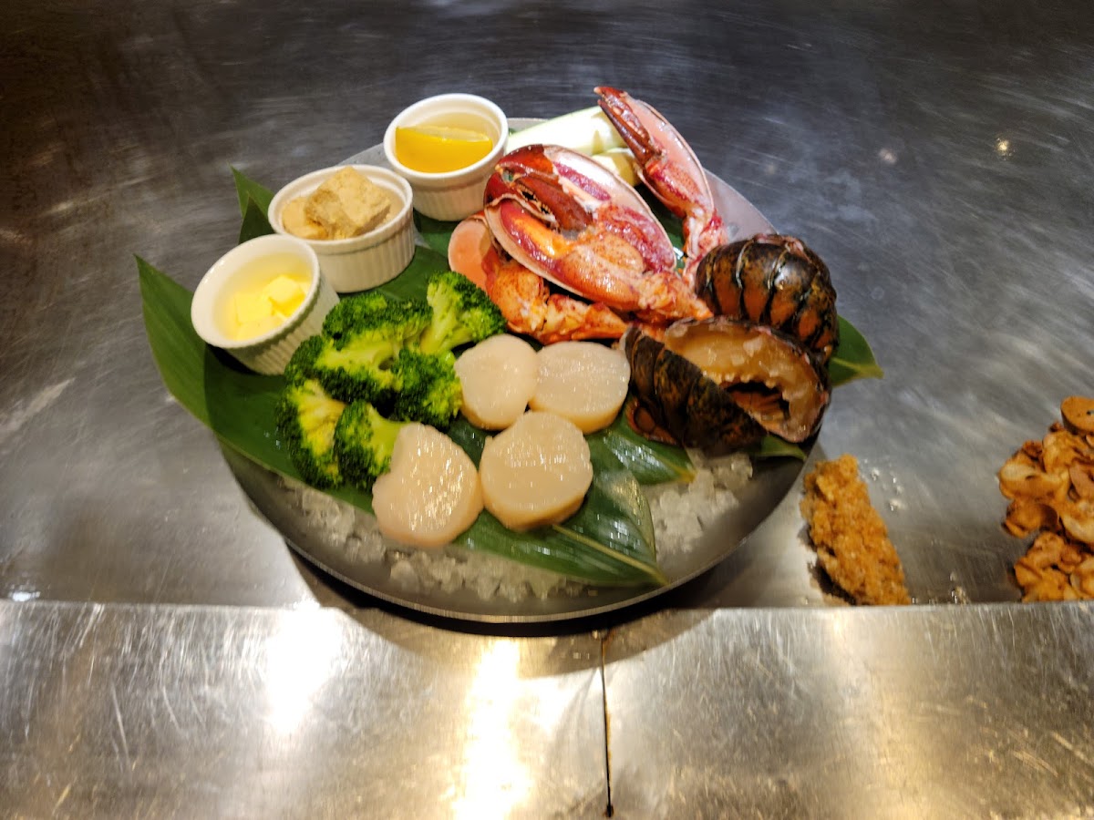 Sanka Teppanyaki Photo 10