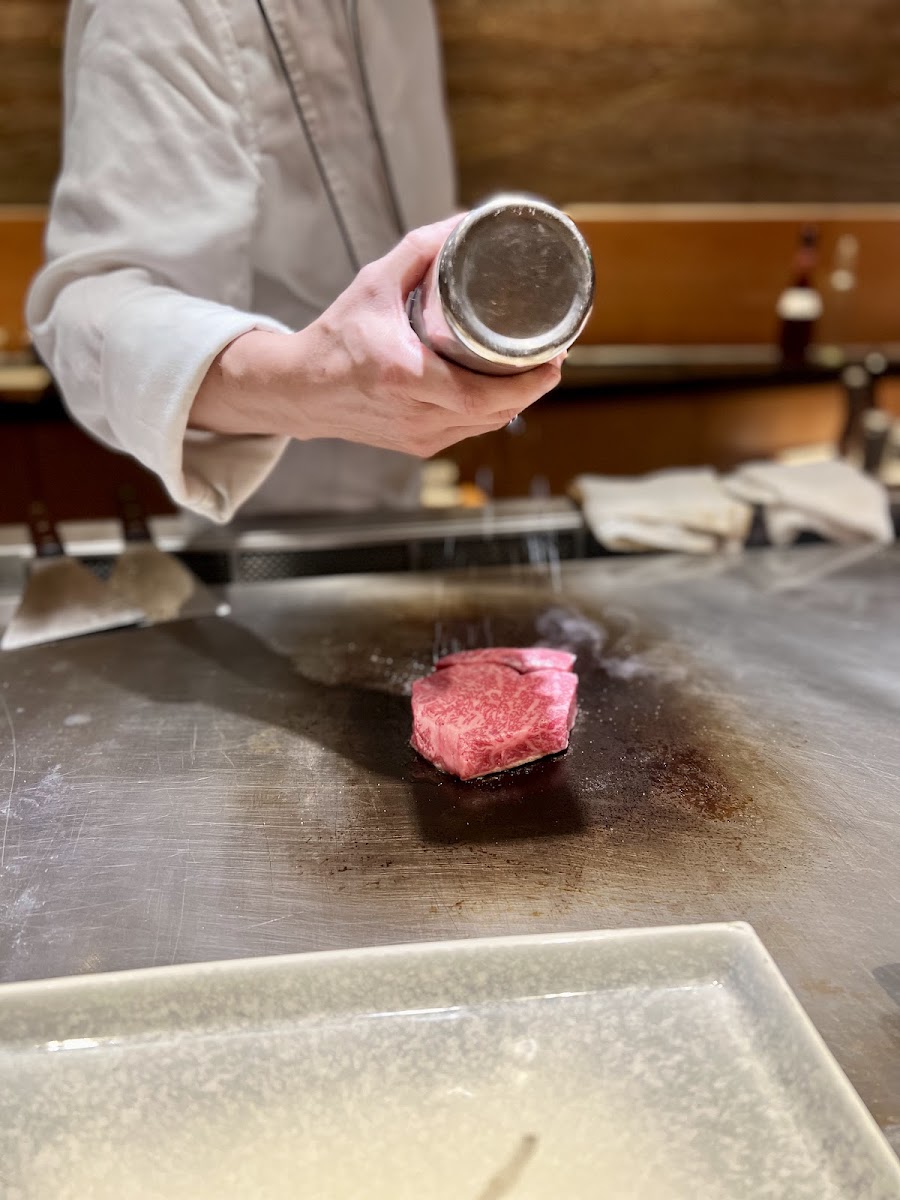 Sanka Teppanyaki Photo 7