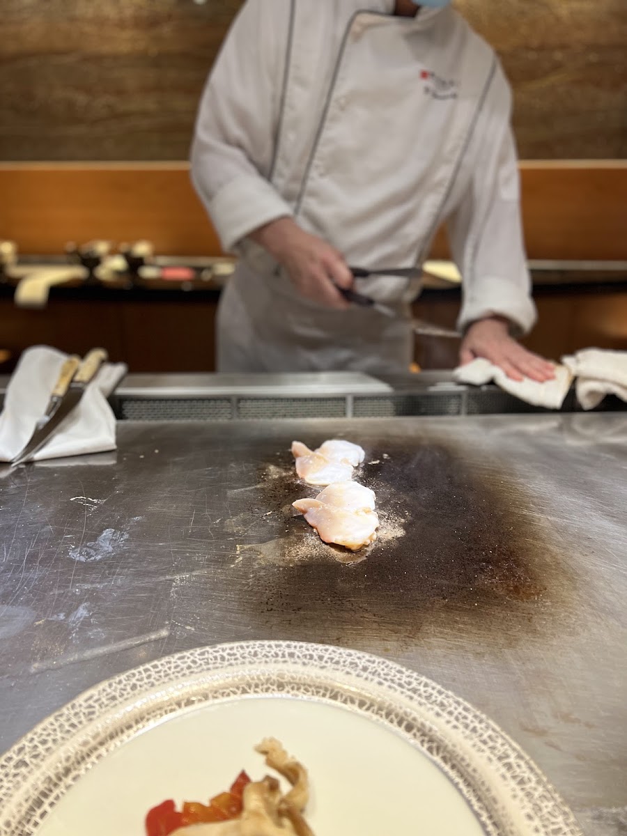 Sanka Teppanyaki Photo 8