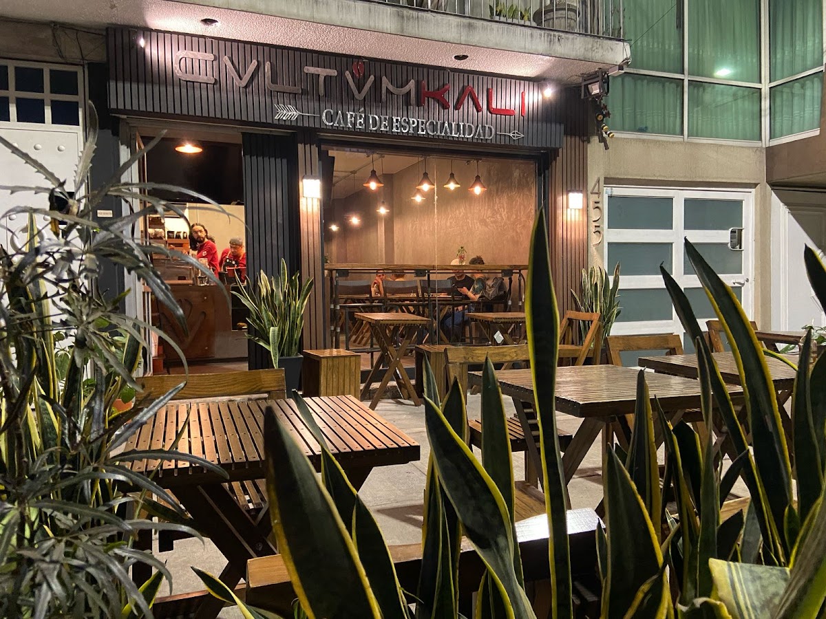Cultumkali café