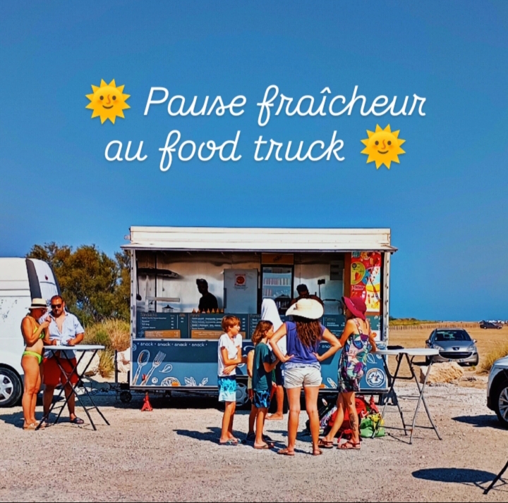 Food Truck Chez Emi