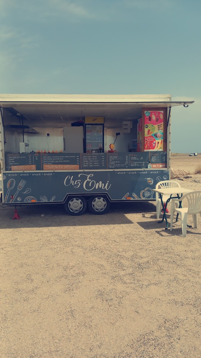 Food Truck Chez Emi Photo 9