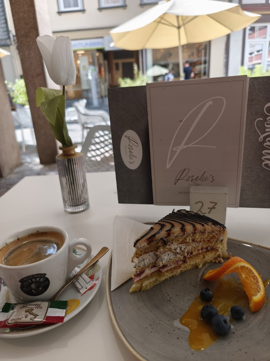 Rosalie's Deli | Café Photo 4