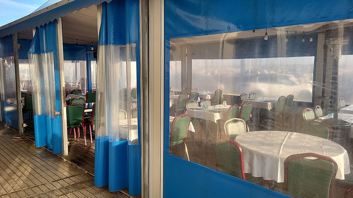 Restaurante Chino