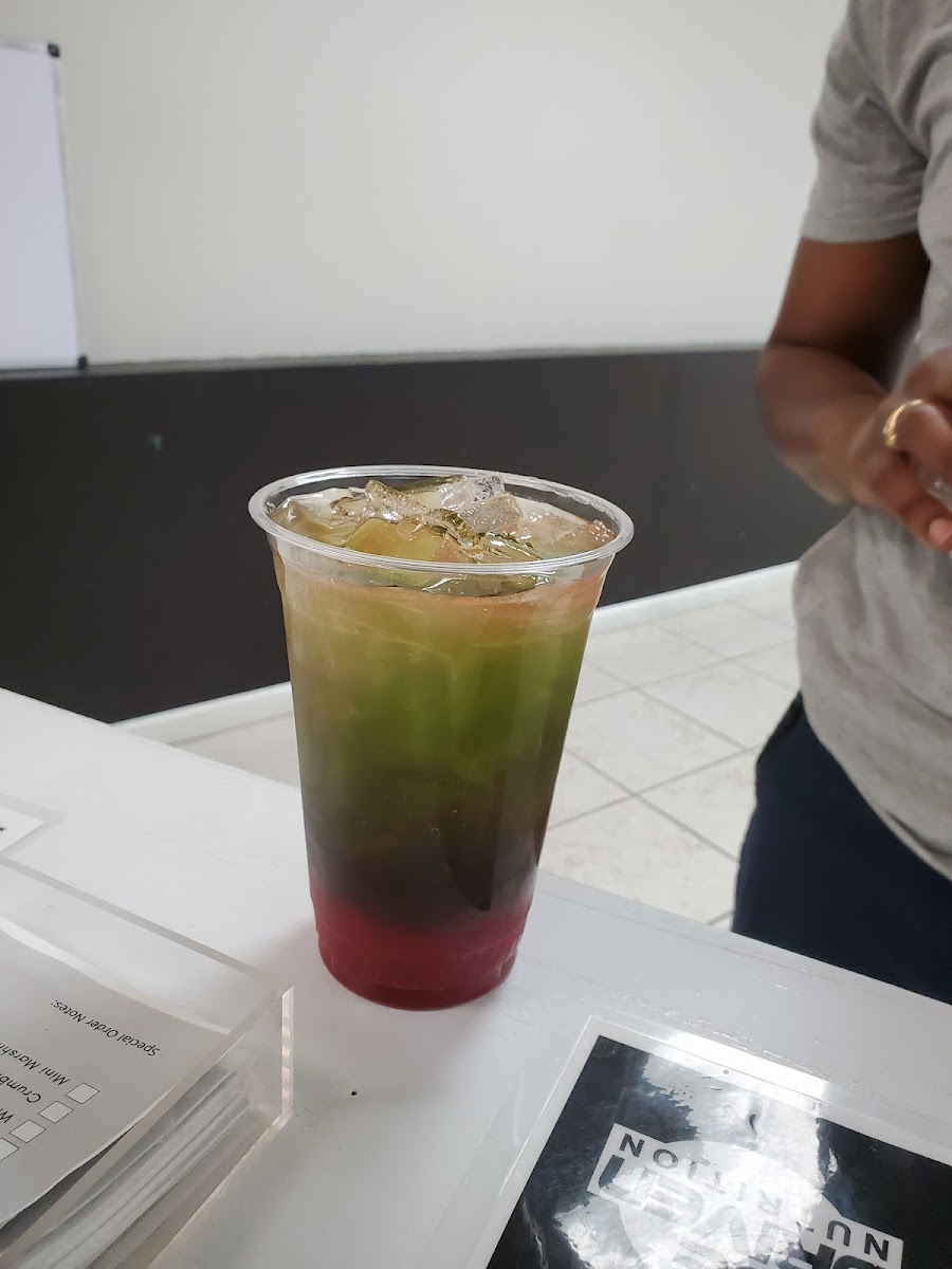 BeDriven Nutrition Photo 6