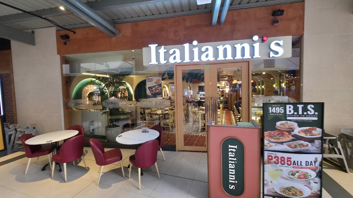 Italianni’s