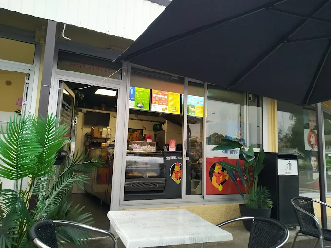 Kebab des petits champs
