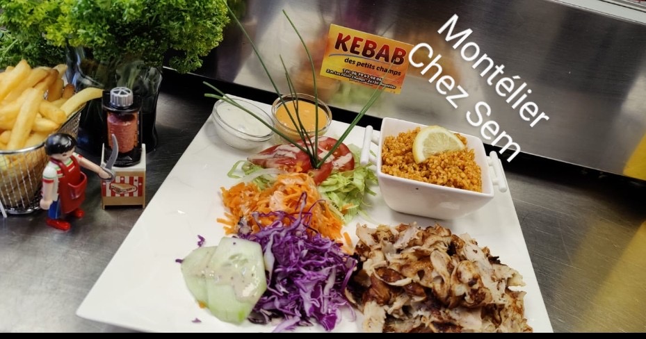 Kebab des petits champs Photo 2