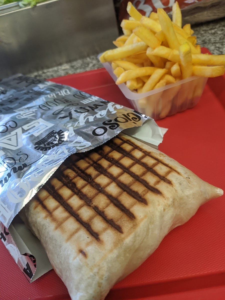 Kebab des petits champs Photo 3