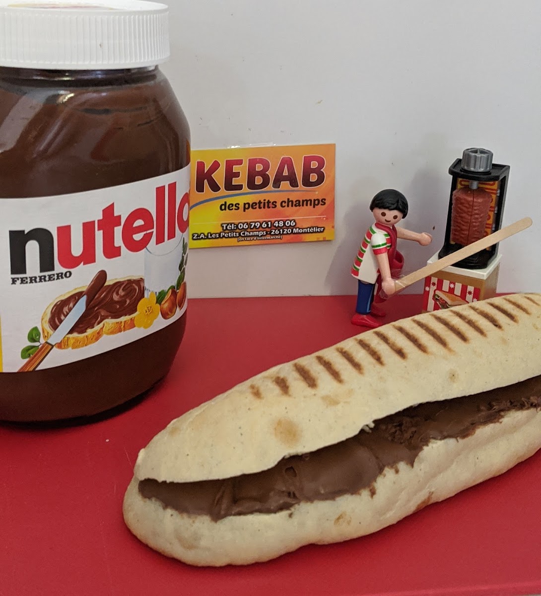 Kebab des petits champs Photo 5