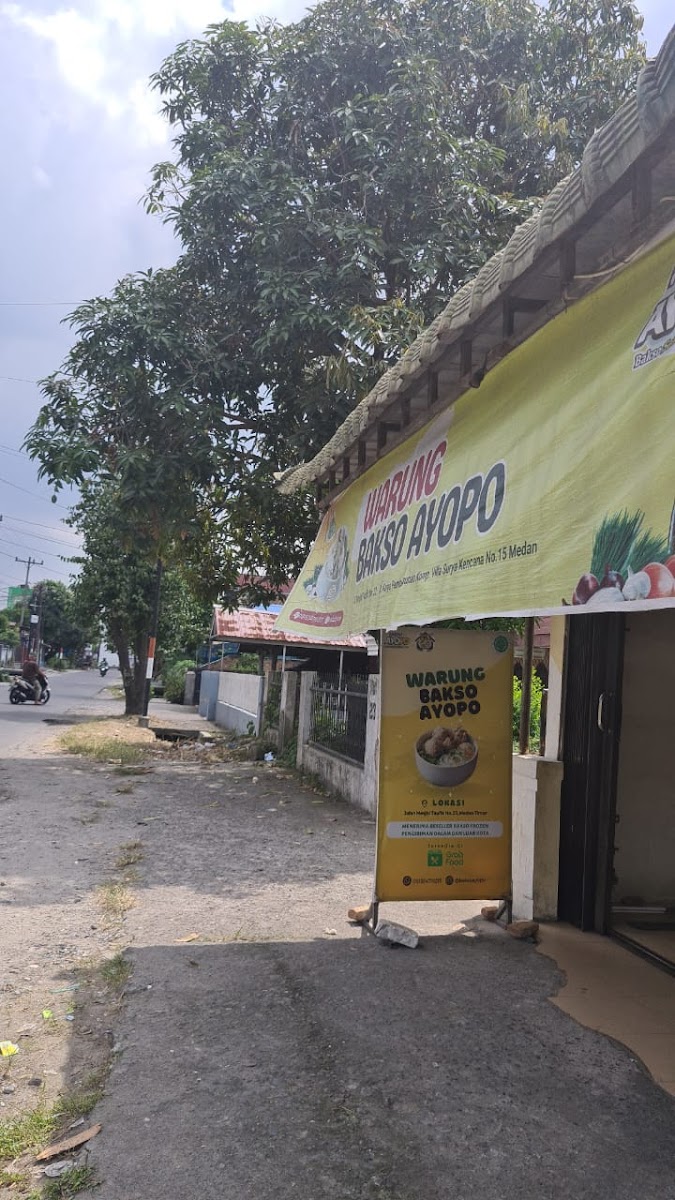 BAKSO AYOPO