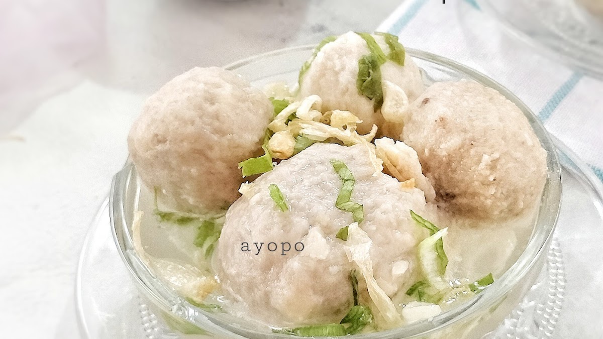 BAKSO AYOPO Photo 4