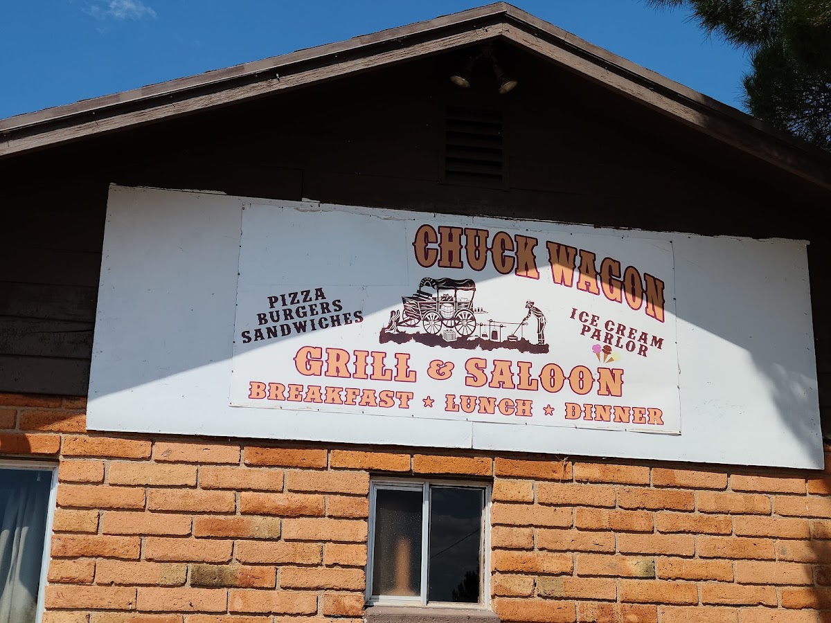 Chuckwagon Grill