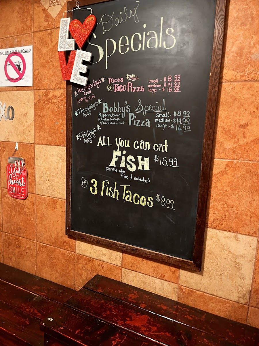 Chuckwagon Grill Photo Menu 9