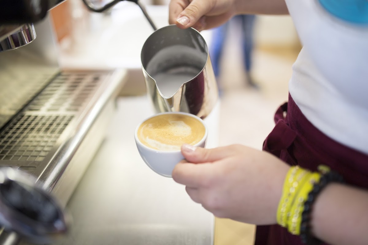 Café „Kaffee zum Glück“ Photo 7