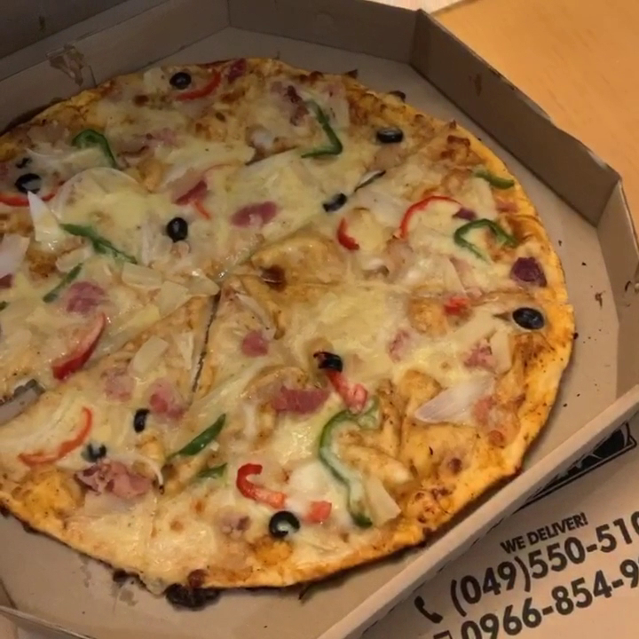 California Beach Pizza Photo 2