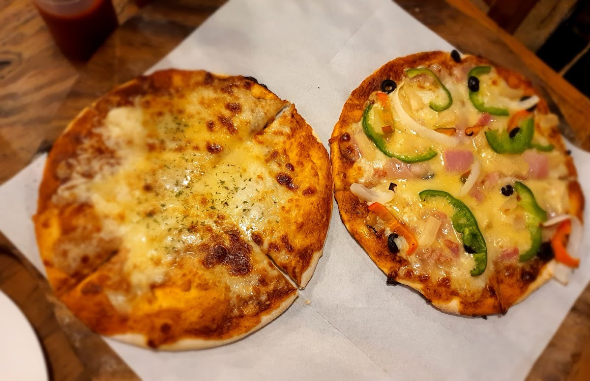 California Beach Pizza Photo 7
