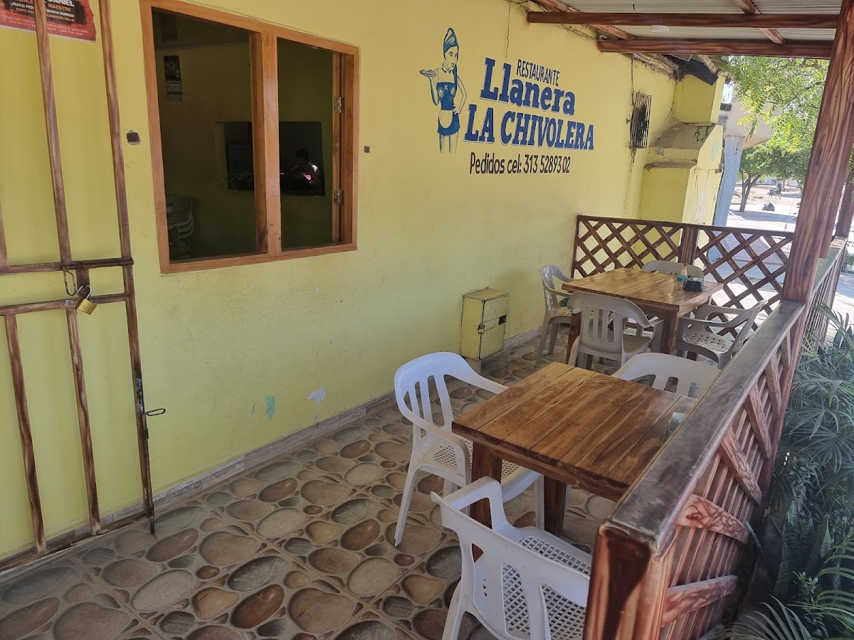 Llanera la chibolera