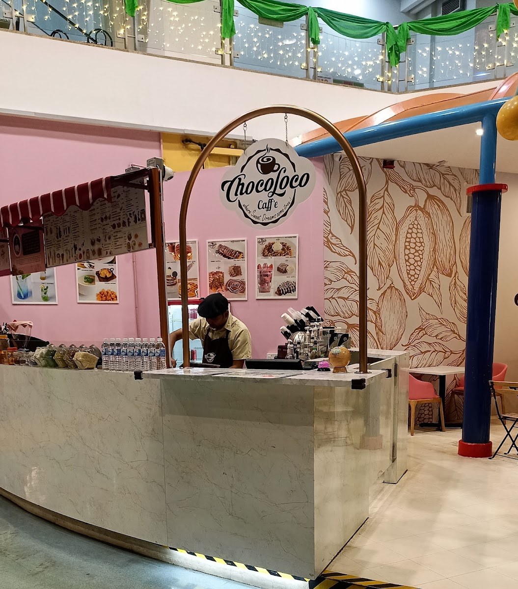 CHOCOLOCO CAFFE @BTS THEM PARK Photo 3