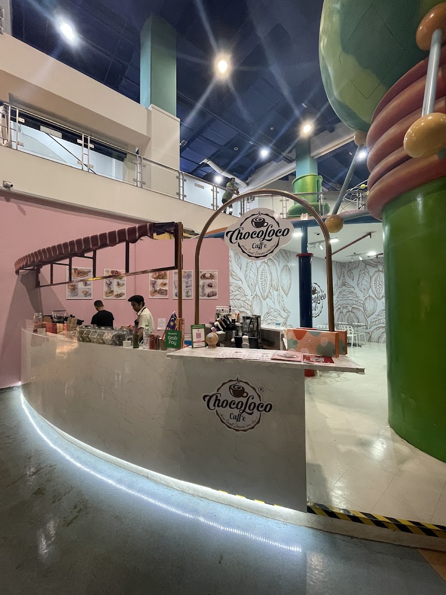 CHOCOLOCO CAFFE @BTS THEM PARK Photo 9